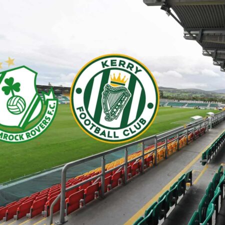 FAI Cup Semi-Final: The Kingdom’s Colossal Challenge – Kerry FC Take On Shamrock Rovers