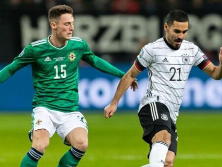 Northern Ireland vs Germany Predictions, Betting Tips & Odds