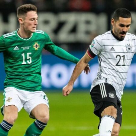 Northern Ireland vs Germany Predictions, Betting Tips & Odds