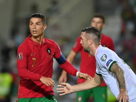 Portugal vs Republic of Ireland Predictions, Betting Tips and Odds