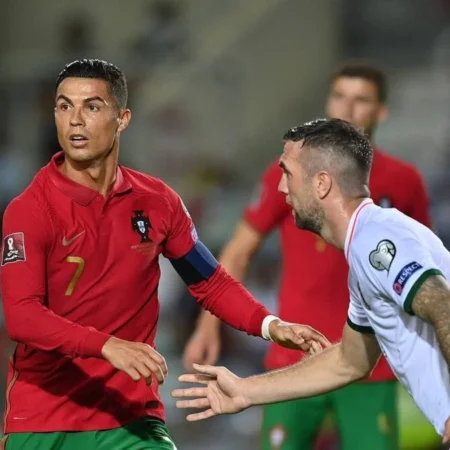 Portugal vs Republic of Ireland Predictions, Betting Tips and Odds