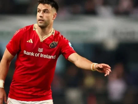 Munster Hit by Injury Setbacks – Could Conor Murray Return?