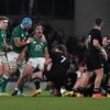 Ireland vs New Zealand – The Rematch at Soldier Field (Sat 1 Nov, 8:00pm Irish time)