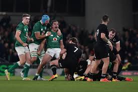 Ireland vs New Zealand – The Rematch at Soldier Field (Sat 1 Nov, 8:00pm Irish time)