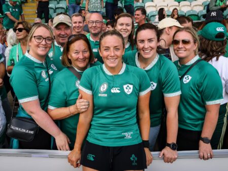 How Can Ireland Build on Women’s Rugby World Cup Success?