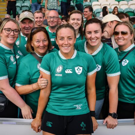 How Can Ireland Build on Women’s Rugby World Cup Success?