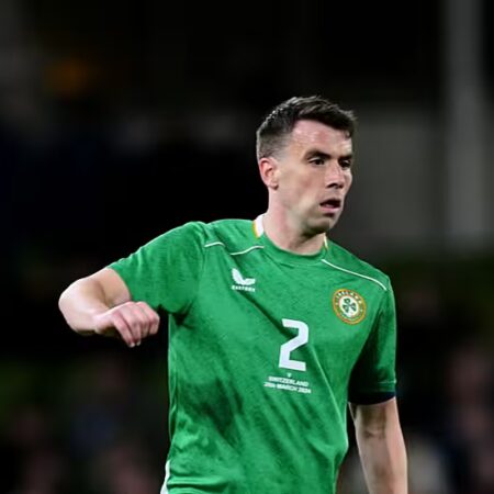 Coleman and Egan Return as Ireland Gear Up for World Cup Qualifiers
