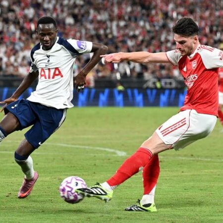 Arsenal v Spurs Betting Preview