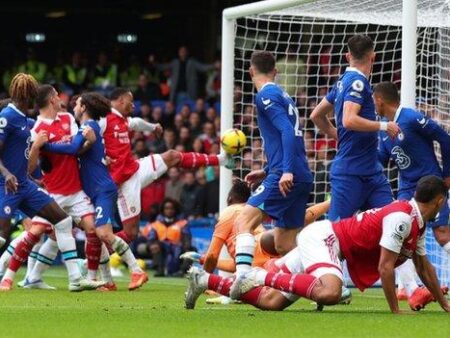 Chelsea v Arsenal Betting Tips