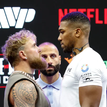 Jake Paul vs Anthony Joshua – Betting Preview & Predictions