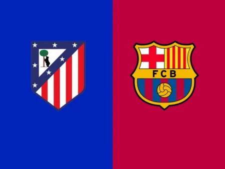 Ateltico V Barcelona Champions League 1st Leg Preview