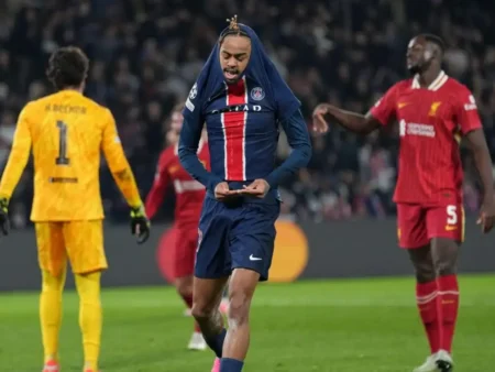 PSG v Liverpool Champions League Preview