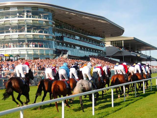 Galway Races at Ballybrit