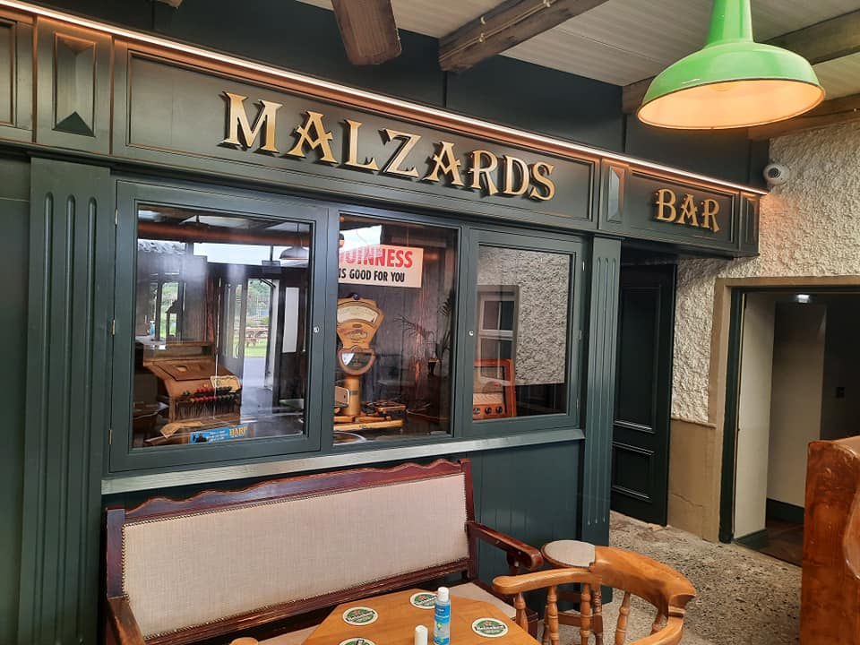 Malzards bar, Kilkenny