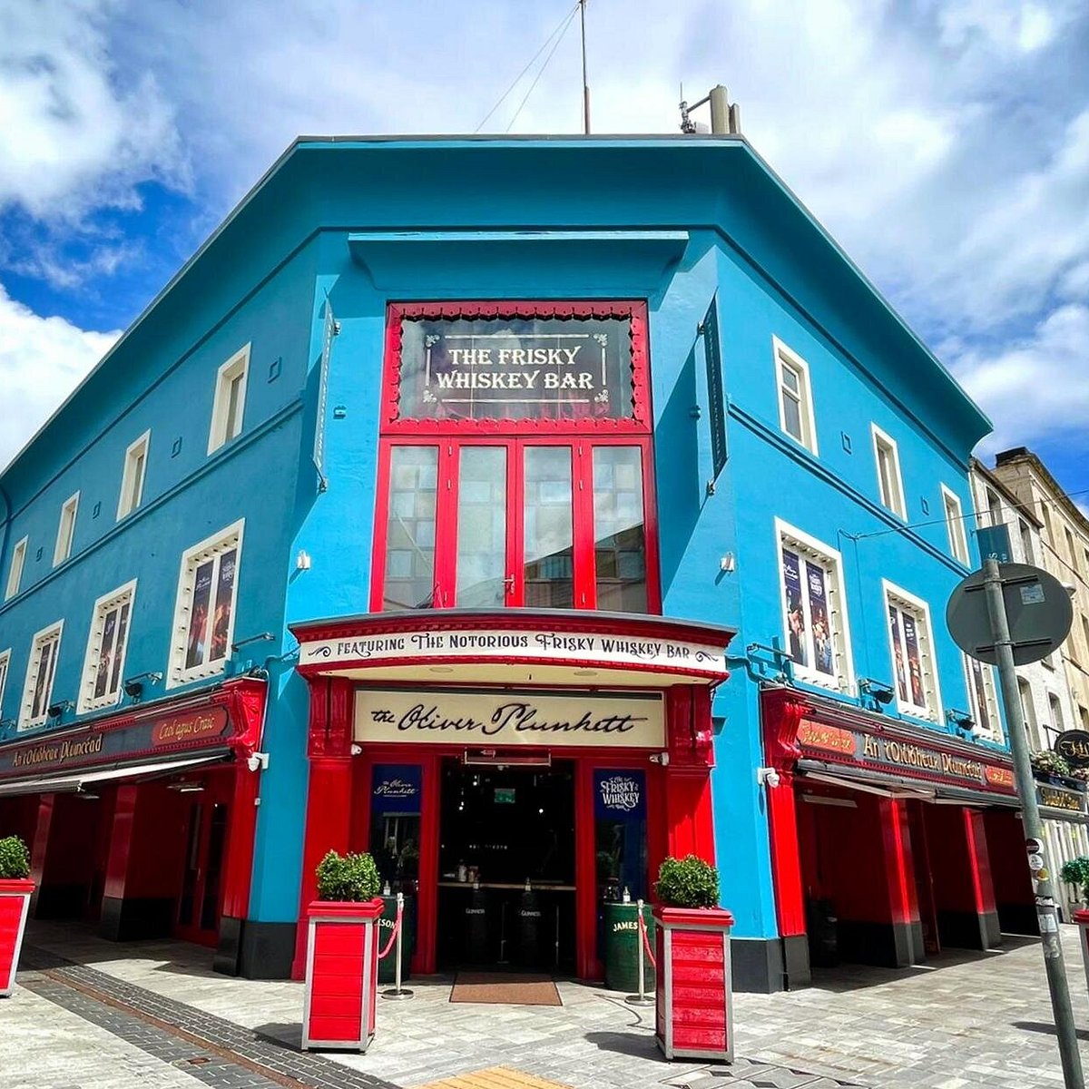 The Oliver Plunkett pub, Cork