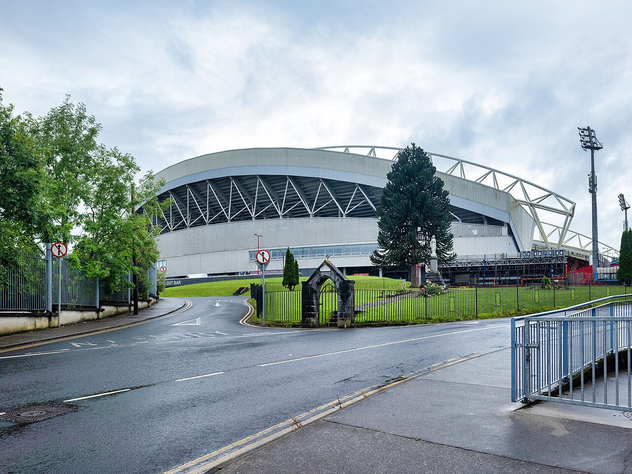 Thomond Park, Limerick